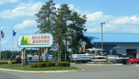 Nisswa Marine, Nisswa Minnesota