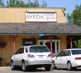 Aveda Concept Salon, Nisswa Minnesota