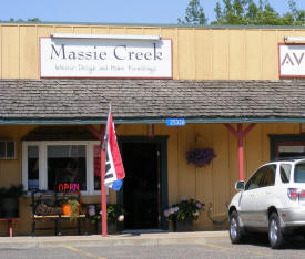 Massy Creek Interior Design and Home Furnishings, Nisswa Minnesota