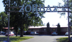 Zorbaz Pizza & Mexican Restaurant, Crosslake Minnesota