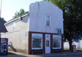 Pierz Public Library, Pierz Minnesota