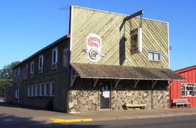 Knotty Pine Cafe & Motel, Pierz Minnesota