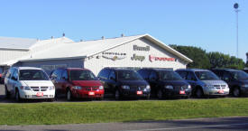 Brandl Motors Dodge Chrysler Jeep - Pierz Minnesota