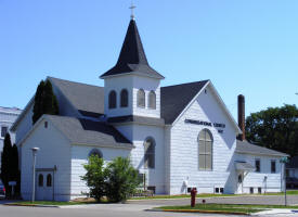 Congregational Church, Staples Minnesota