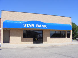 Star Bank, Verndale Minnesota