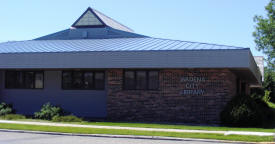 Wadena City Library, Wadena Minnesota