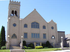 United Methodist Church, Wadena Minnesota