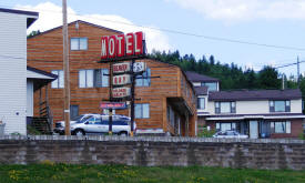 Beaver Bay Motel, Beaver Bay Minnesota