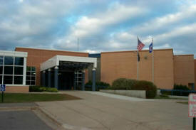 Cuyuna Range Elementary School, Crosby Minnesota