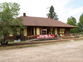 Cuyuna Range Historical Museum, Crosby Minnesota