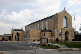 St. Francis Of Assisi Catholic Church, Rochester Minnesota