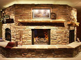 Heat & Glo dealer in Aitkin Minnesota - Up North Fireplace Gallery