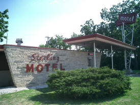 Sterling Motel,  Winona Minnesota
