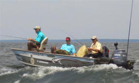 Minnesota Fishing Pros, Deer River Minnesota