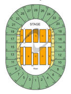 Minnesota Duluth Bulldogs vs. Minnesota Golden Gophers Tickets 2010-02-26  Duluth, MN, DECC - Arena