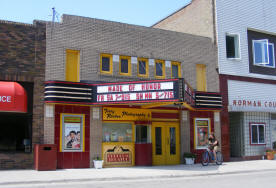 Orpheum Theatre, Ada Minnesota