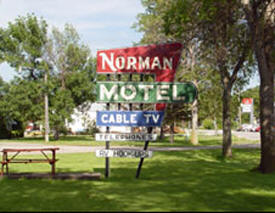 Norman Motel, Ada Minnesota