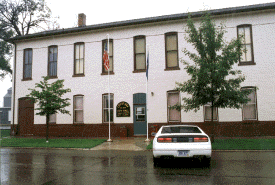 Ada City Hall, Ada Minnesota