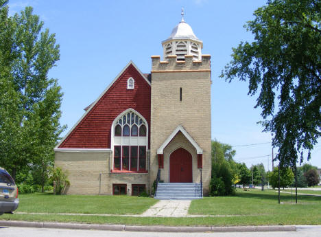 Old Church, Ada Minnesota, 2008