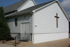 Zion Lutheran Church, Adrian Minnesota