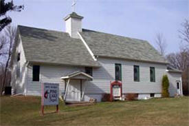 Pine Lake United Methodist Church, Aitkin Minnesota