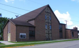 Redeemer Lutheran Church, Alden Minnesota