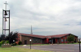 Our Savior Moravian Church, Altura Minnesota