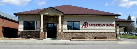 American Bank in Nashwauk Minnesota