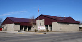 Apleton Municipal Center, Appleton Minnesota