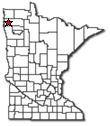 Location of Argyle MN
