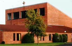 St. Johns Lutheran Church, Austin Minnesota