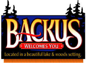 Welcome to Backus Minnesota!