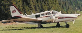 Air D, Backus Minnesota