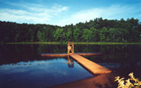 Universal Shoreline, Backus Minnesota