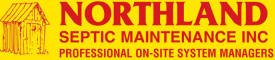 Northland Septic Maintenance, Backus Minnesota