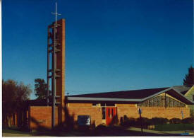 Faith Lutheran Church, Bagley Minnesota