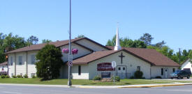 Calvary Evangelical Free Church, Bagley Minnesota