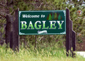 Welcome to Bagley Minnesota!