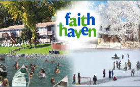 Faith Haven Camp, Battle Lake Minnesota
