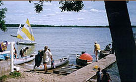 Woodlawn Resort, Battle Lake Minnesota