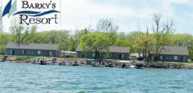 Barky's Resort, Battle Lake Minnesota