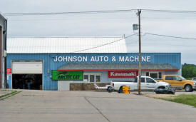 Johnson Auto & Machine, Baudette Minnesota