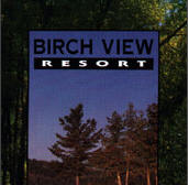 Birchview Resort, Baudette Minnesota