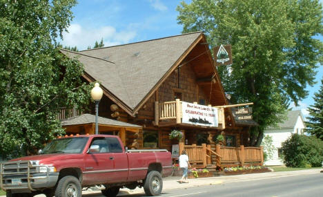 Bear Island Land Company, Ely Minnesota