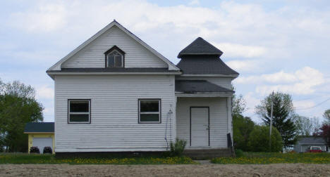 Old Church, Bejou Minnesota, 2008