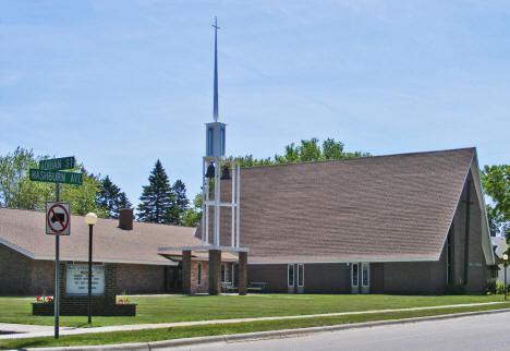 Grace Lutheran Church, Belgrade Minnesota, 2009