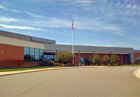 Oak Crest Elementary School, Belle Plaine Minnesota