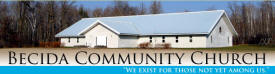 Becida Community Church, Bemidji Minnesota