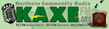 KAXE-FM - "Northern Community Radio" 