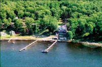Iowana Beach Resort, Bena, MN
